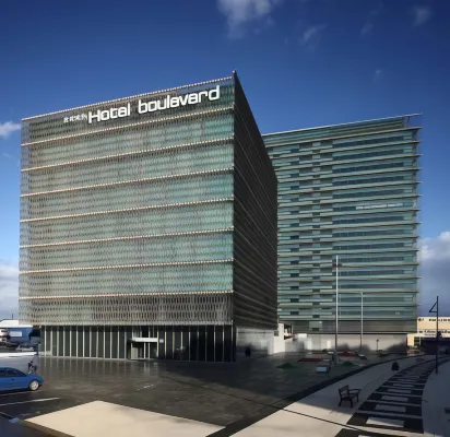Sercotel Boulevard Vitoria-Gasteiz Hotels in Maturana