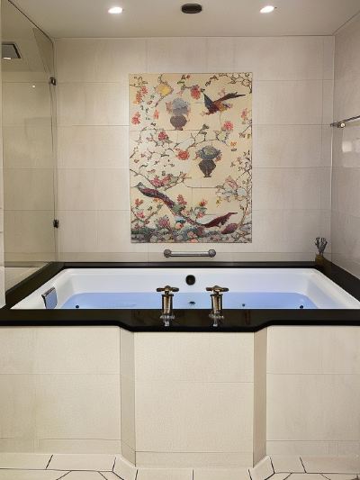 スパ・大浴場 オールド コース ホテル セント アンドリュースの写真