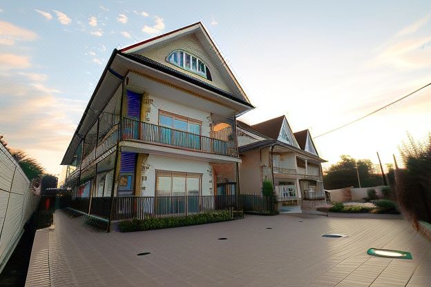 hotel overview picture