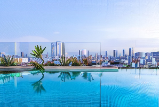 ANDAZ CONDESA MEXICO CITY, BY HYATT Over view