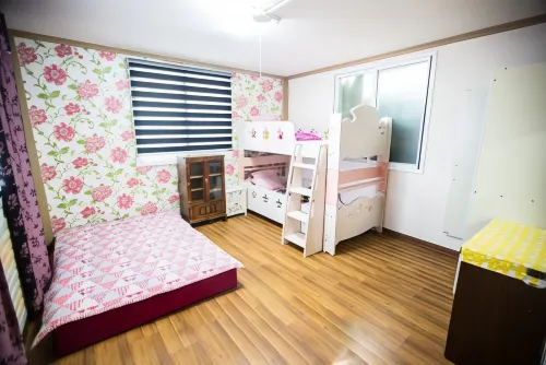 Cheongdo Provence Caravan Pension