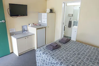 Bairnsdale Main Motel Hotel a Bairnsdale