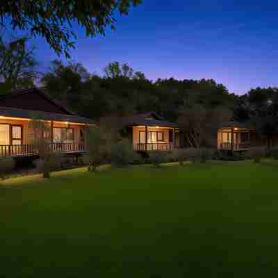 Tigerland Safari - A Lemon Tree Resort Hotel Exterior