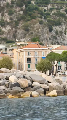 Galene - Beachfront in Costa d'Amalfi Hotel a Minori