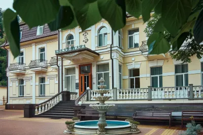 Belaya Dacha Sanatorium Hotels in 