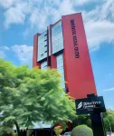 Blue Tree Towers Joinville Hôtels à proximité de : Casa da Memória e Cemitério do Imigrante de Joinville
