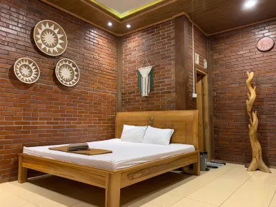 Budi Bambu Homestay Yogyakarta Bangunjiwo Mitra RedDoorz Hotels near Sendang Kasihan Spring