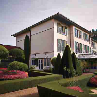 La Pyramide - Hôtel Restaurant (Isère) Hotel Exterior