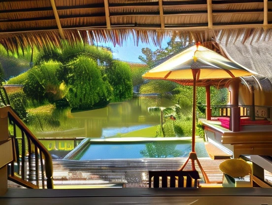 รูปภาพของทับ ปาลา รีสอร์ท