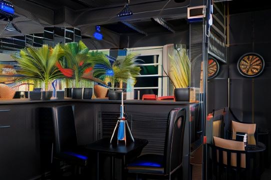 식스 인 원 외관