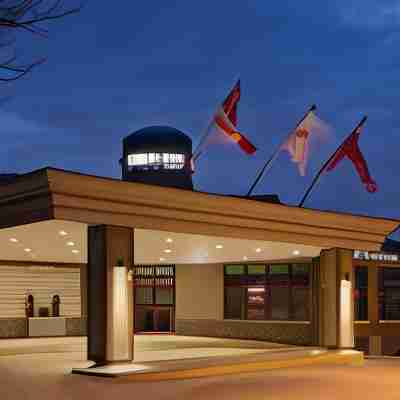 Park Inn by Radisson Toronto-Markham Hotel Exterior