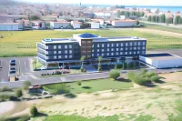 Cosmopolitan Hotel - parcheggio