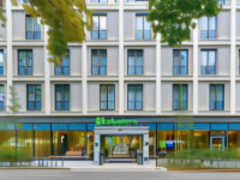 Holiday Inn Express GOETTINGEN by IHG Hotels in Gottingen