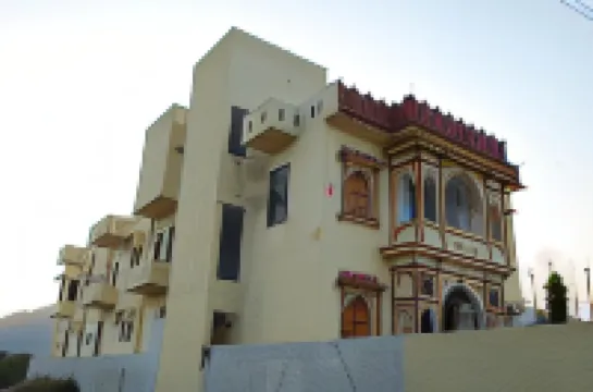 Hotel Green Haveli - A Heritage and Hill View Hotel , Pushkar