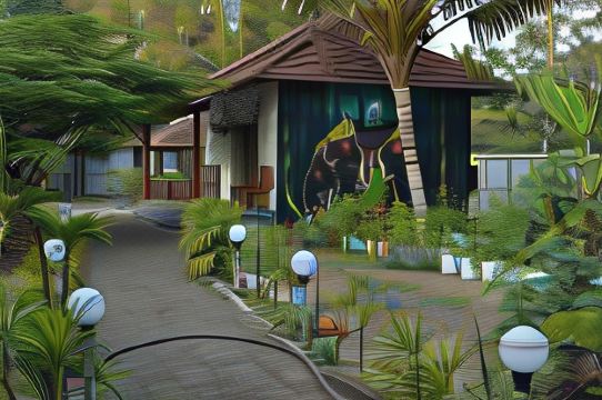 Nettle Trees Farm Stay Hotel Overview