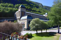 Rjukan Gjestehus Hotel a Tinn