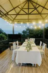 Homestay Vuon Trai Cay Nhiet Doi VO UU Garden فنادق في Dam Bri