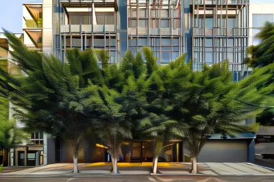 Uliv Cibeles Hotels in 