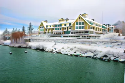 The Chrysalis Inn & Spa Bellingham, A Curio Collection Hotels in Bellingham