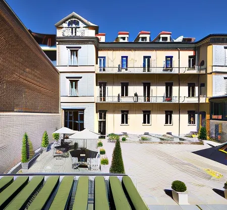 Opera35 Boutique Hotel