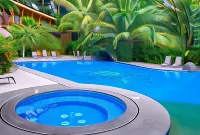 Jaco Hotel DoceLunas Hotels in Carara