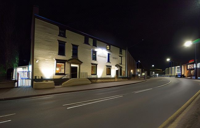 더 커크필드 호텔