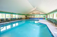 Parkwood Lodge - piscine