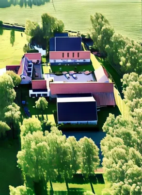 Paardenhof Guesthouse Hotels in Cassel