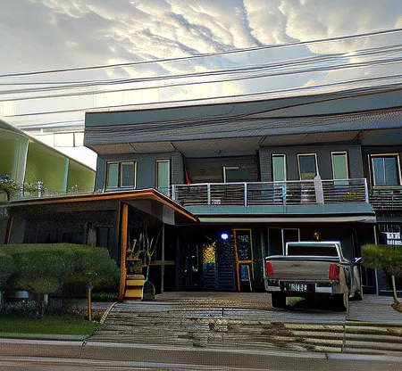 Siri Guesthouse @ Surat Thani