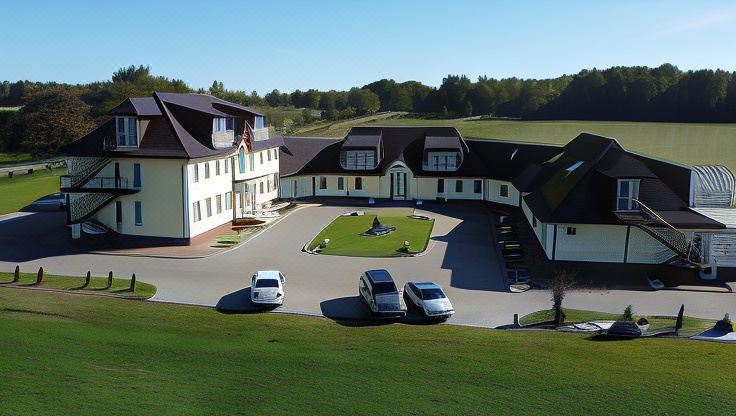 hotel overview picture