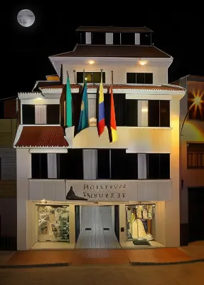 Hotel Yanuncay Hotel di 