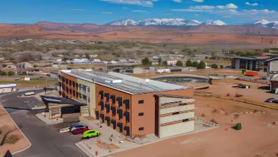 Scenic View Inn & Suites Moab