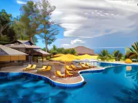 Borneo Eagle Resort - Beach