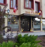 Daily Plaza Hotel Hotel di Suceava