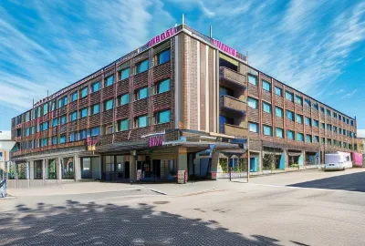 Scandic Oulu Station Hotels near Viklapuiston dog park