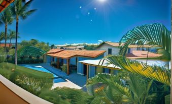 Ayla Praia Hotel Centro Porto Segur