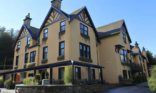 Craigellachie Hotel of Speyside