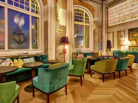 Hotel Anker Luzern - balkon
