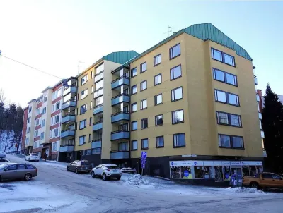 Bright & Cozy, Renovated Studio in the Lahti Center Hotels in der Nähe von Suivan koiraranta