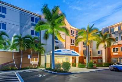 Candlewood Suites Fort Myers-Sanibel Gateway Hotels in Fort Myers