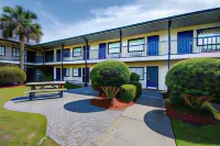 Studio 6 Ocean Springs, MS Hotels in Ocean Springs