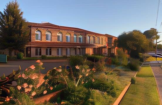 Heritage Motor Inn Goulburn