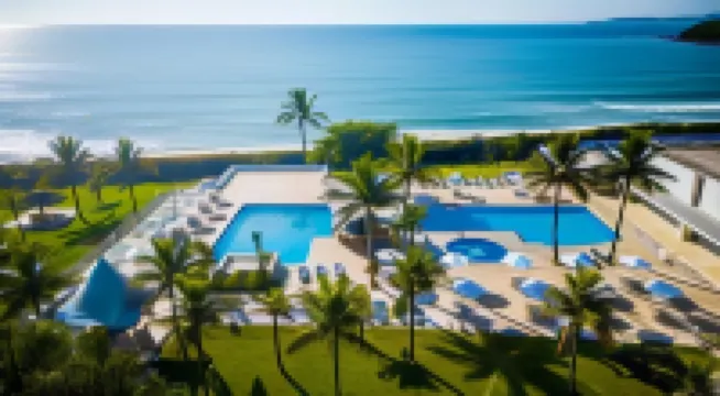 Itapema Beach Hotel & Convention by Nobile