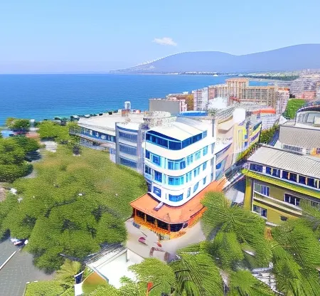 Mavi Inci Park Otel