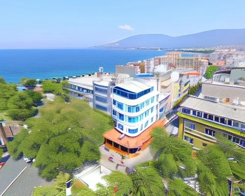 Mavi Inci Park Otel Hotels in Erdek