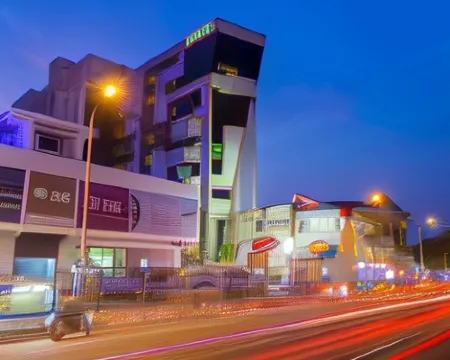 Ginger Chennai - Vadapalani Hotels in Chennai