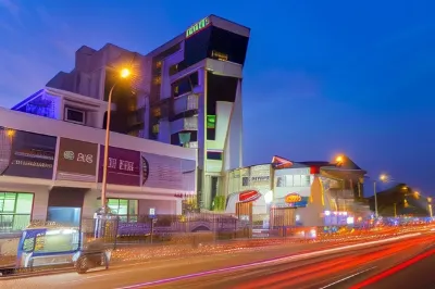 Ginger Chennai - Vadapalani Hotels near Azhagar Perumal Kovil