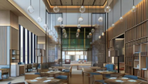 HUALUXE Hotels and Resorts YIBIN