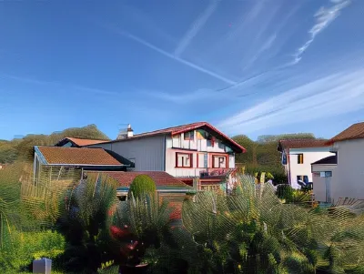 Hôtel Ursula Hotels in Cambo-les-Bains