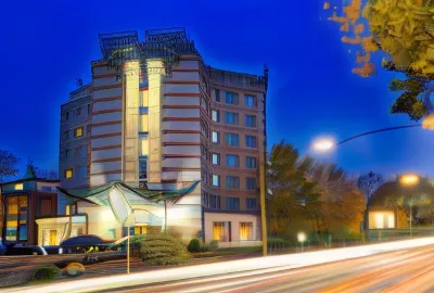 Park Hotel am Berliner Tor Hotels near Osterbek Park